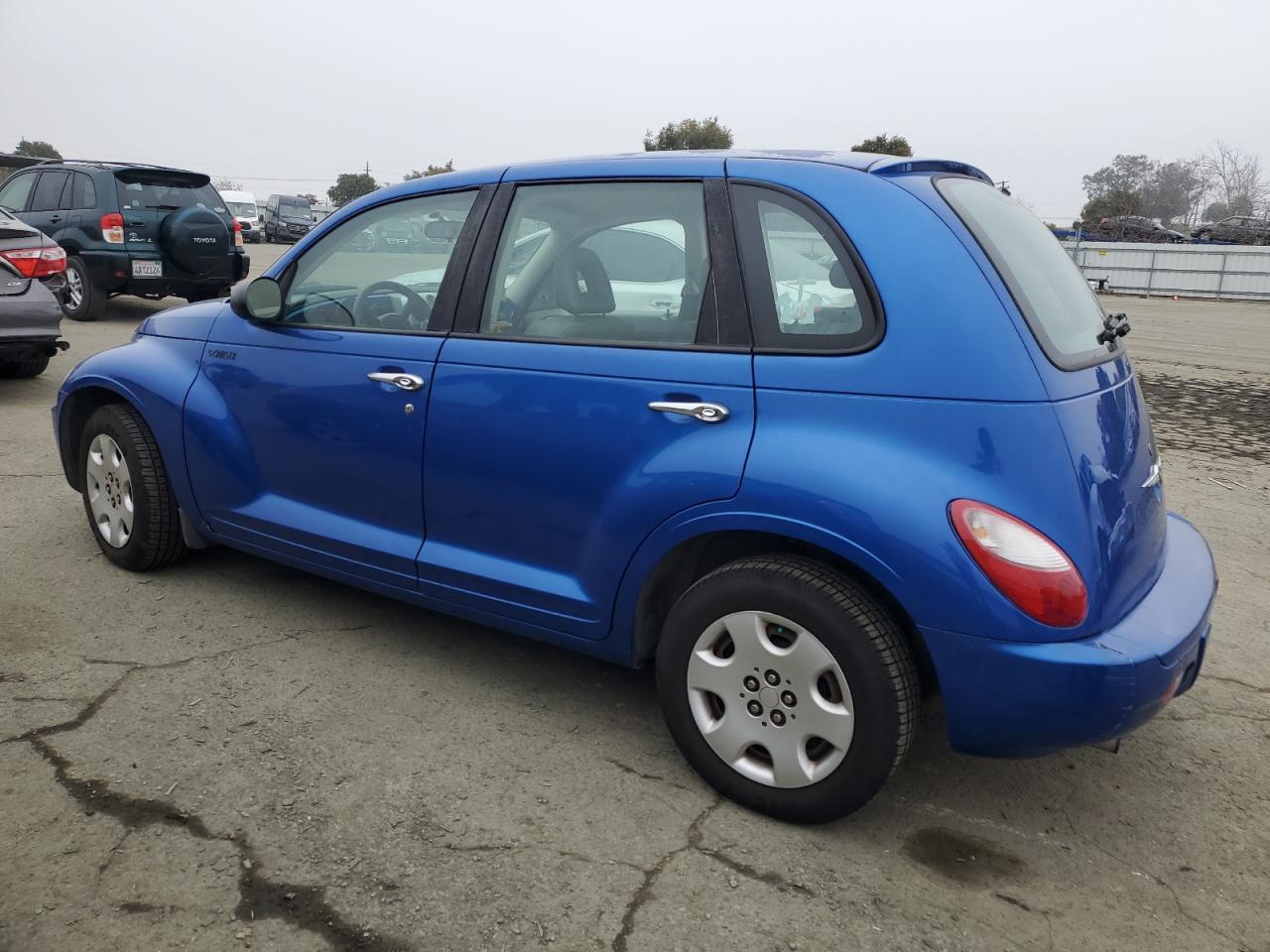 Lot #3030689094 2006 CHRYSLER PT CRUISER