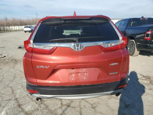 2019 HONDA CR-V TOURI - 2HKRW2H91KH612282