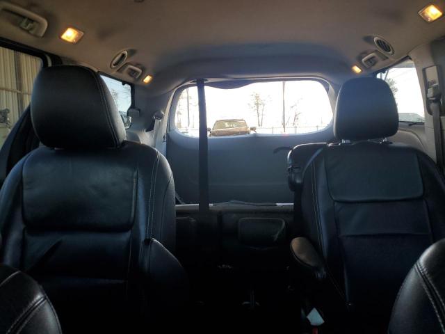 2017 TOYOTA SIENNA SE 5TDXZ3DC4HS771760