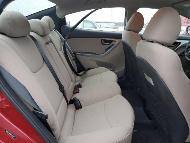 2016 HYUNDAI ELANTRA SE - 5NPDH4AE0GH779201