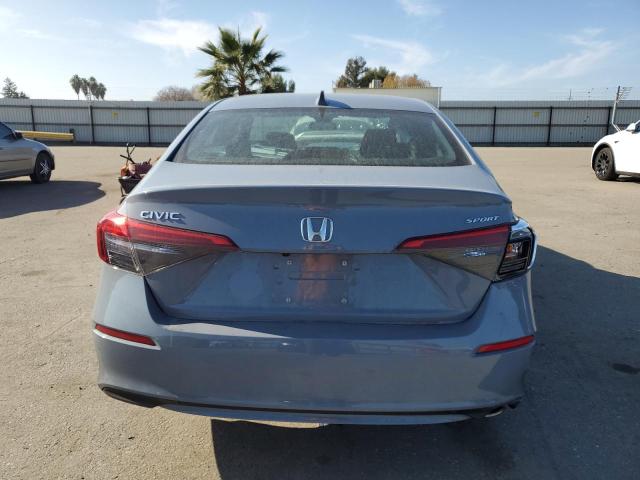 2022 HONDA CIVIC SPOR - 2HGFE2F52NH556745