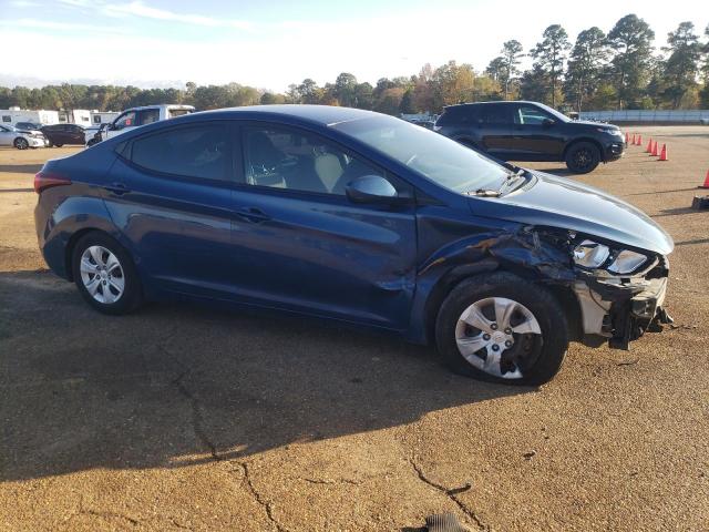 2016 HYUNDAI ELANTRA SE - KMHDH4AE1GU634363