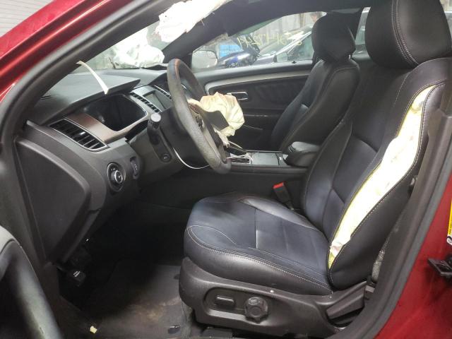 2017 FORD TAURUS SEL - 1FAHP2E80HG112427