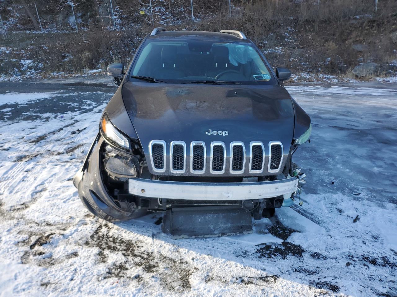 Lot #3040716804 2014 JEEP CHEROKEE L