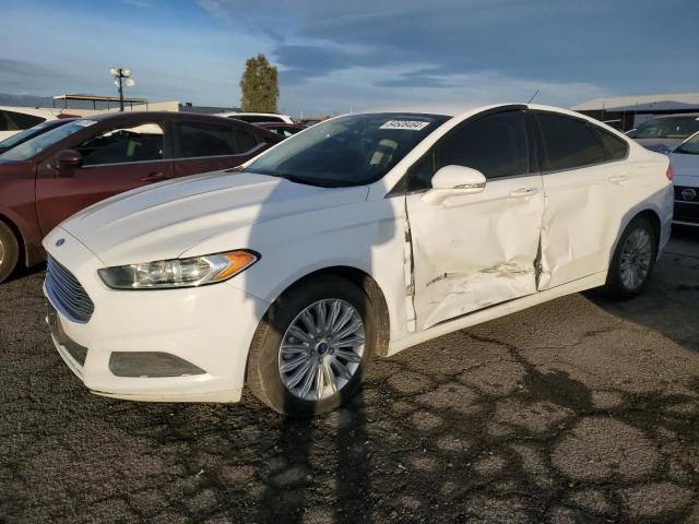 2015 FORD FUSION SE #3025811303