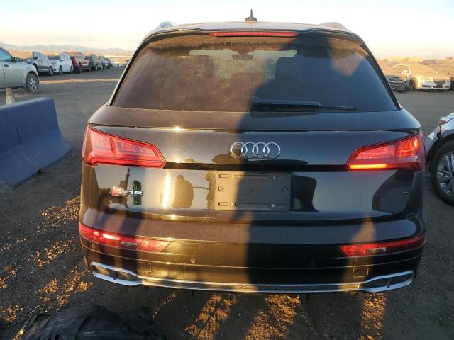 2018 AUDI SQ5 PRESTI WA1C4AFY4J2183892