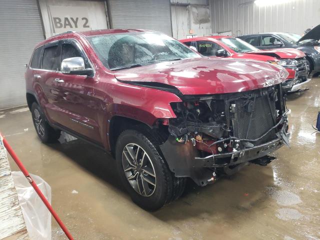 2021 JEEP GRAND CHER - 1C4RJFBG3MC766830
