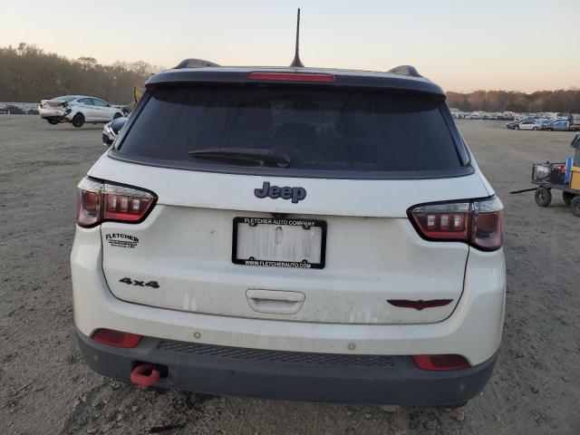 2022 JEEP COMPASS TR - 3C4NJDDB8NT115137