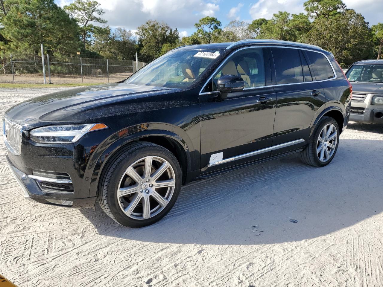 YV4A22PL7K1490988 VOLVO XC90 T6 IN 2019