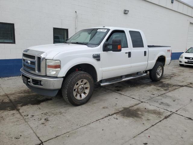 2009 FORD F350 SUPER #3026280299