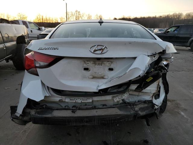 2016 HYUNDAI ELANTRA SE - 5NPDH4AE9GH732703