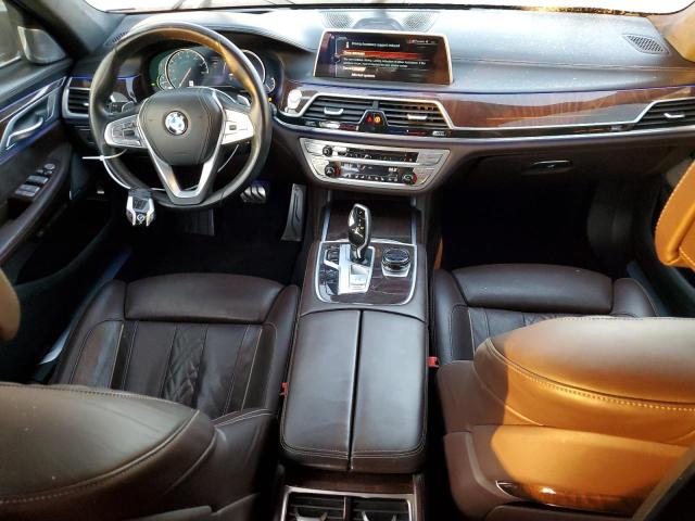 2017 BMW 750 XI - WBA7F2C52HG421928