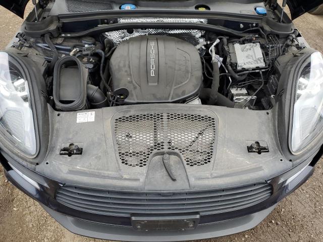 2021 PORSCHE MACAN - WP1AA2A54MLB03626