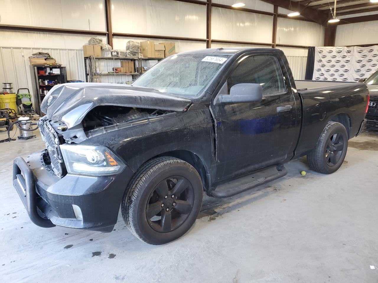 Lot #3028628912 2014 RAM 1500 ST