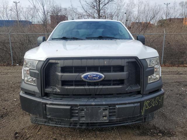 VIN 1FTEX1C82HKE23980 2017 FORD F-150 no.5