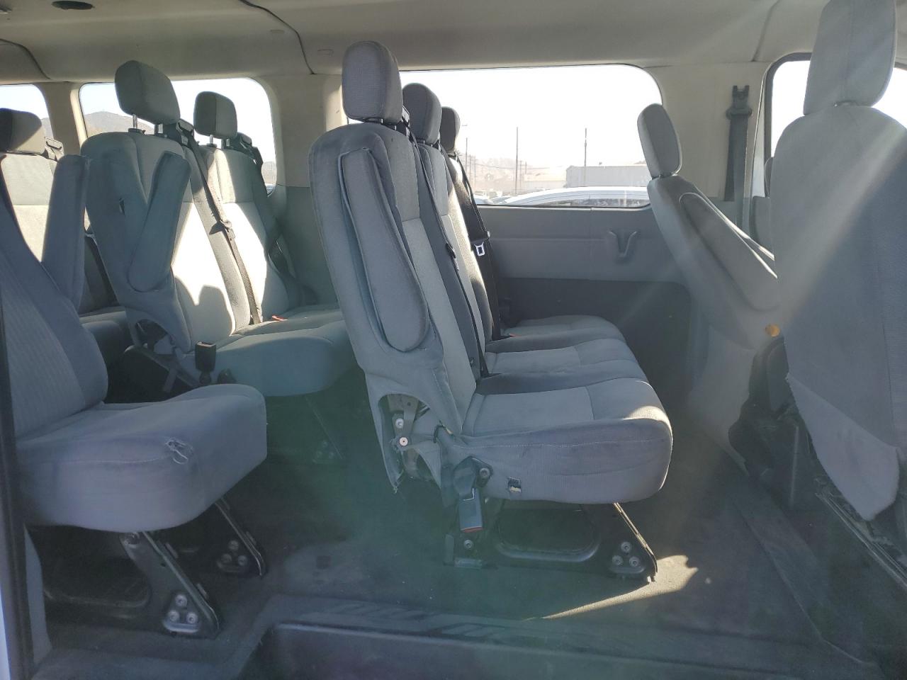 Lot #3036922745 2015 FORD TRANSIT T-