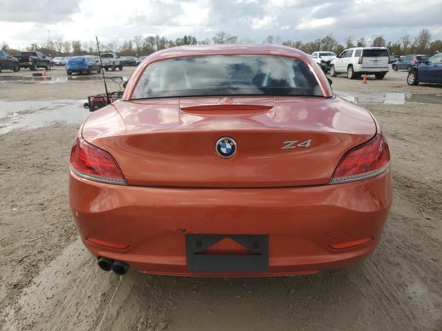 2016 BMW Z4 SDRIVE2 WBALL5C56GJ997841