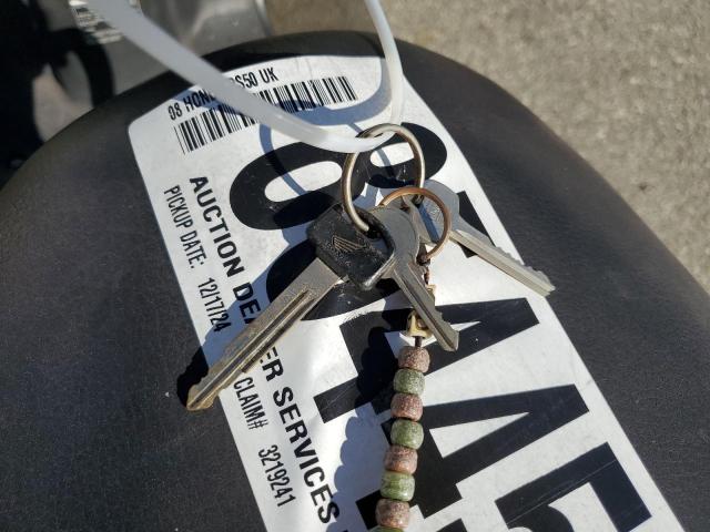 2008 HONDA NPS50 JH2AF58048K500822