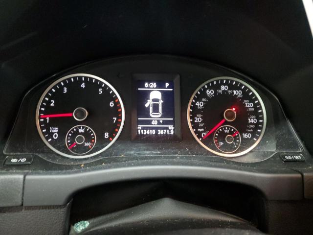 2017 VOLKSWAGEN TIGUAN WOL - WVGSV7AX8HK011631