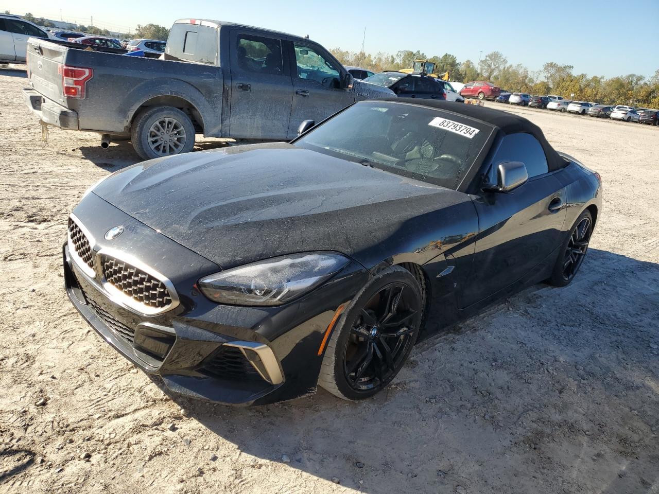 WBAHF9C08LWW33054 BMW Z4 M40I 2020