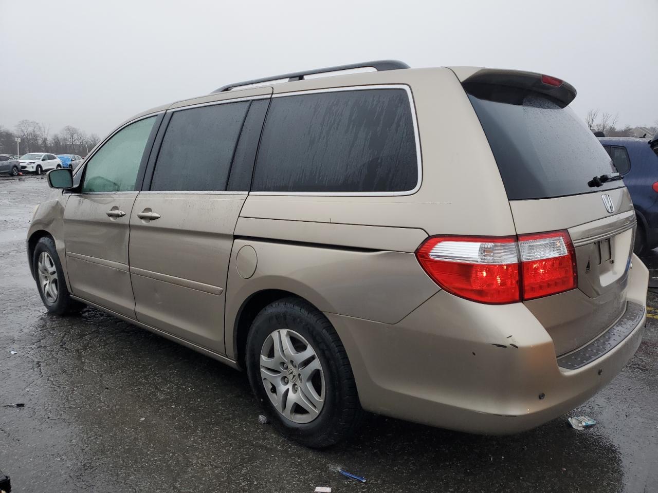 Lot #3030636135 2005 HONDA ODYSSEY EX