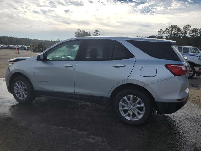 2021 CHEVROLET EQUINOX LS - 2GNAXSEV6M6144026