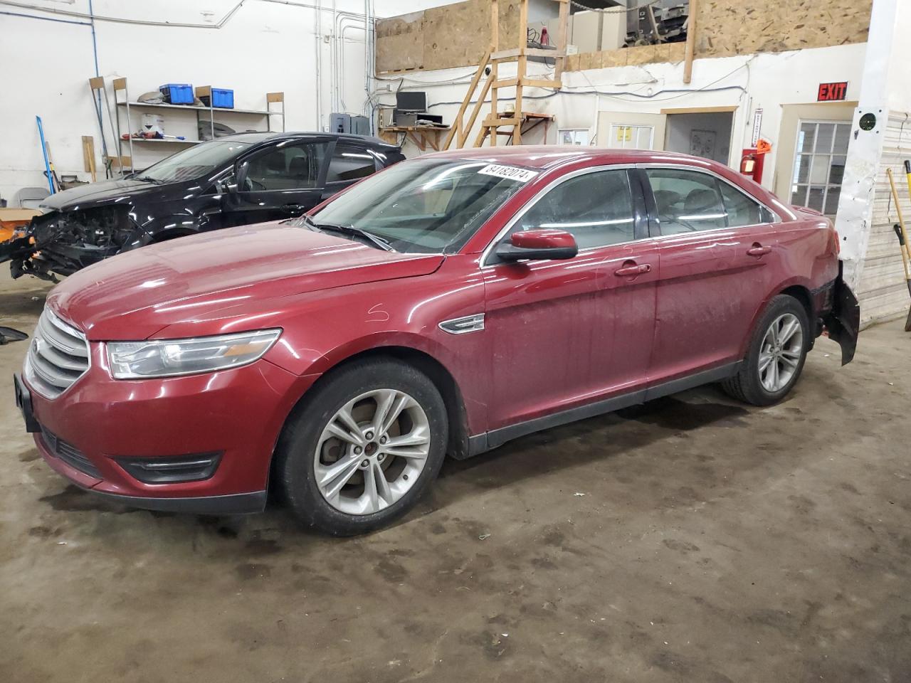 FORD TAURUS SEL