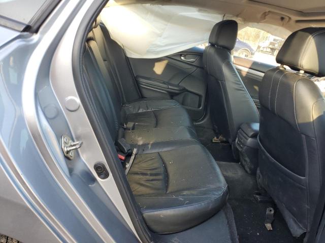 2016 HONDA CIVIC 4D E 19XFC1F91GE219807