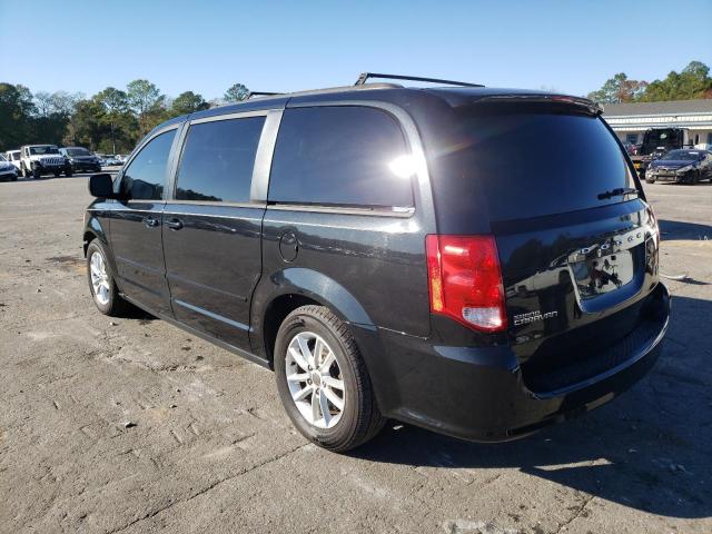 Vin: 2c4rdgcg3er155734, lot: 86000724, dodge caravan sxt 20142