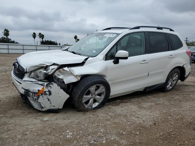 2015 SUBARU FORESTER 2 - JF2SJADC7FH548332