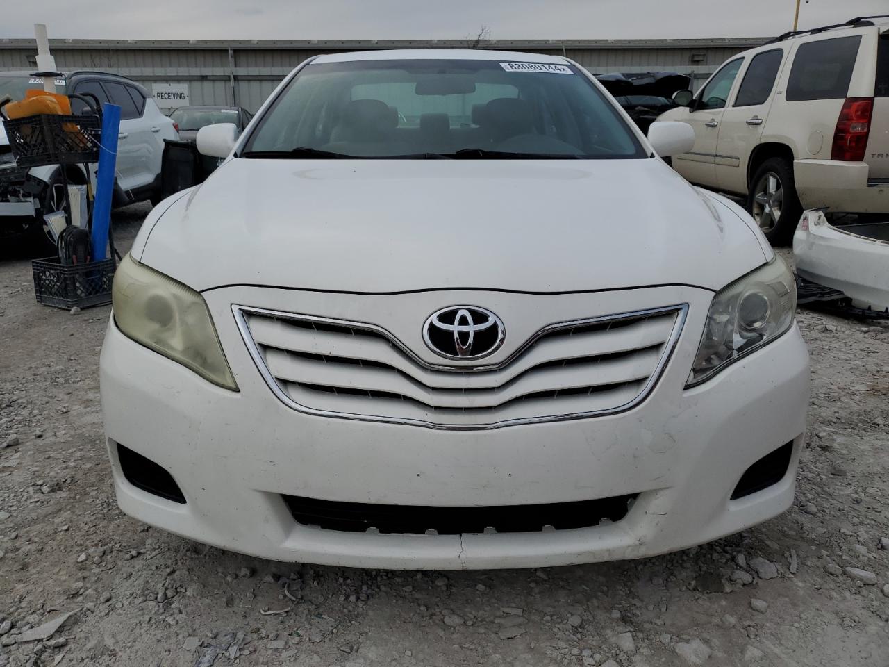 Lot #3024683578 2010 TOYOTA CAMRY BASE