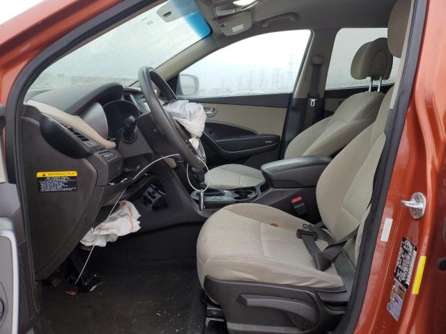 2017 HYUNDAI SANTA FE S - 5XYZTDLB8HG440833