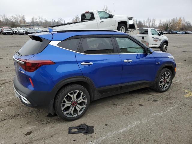 2021 KIA SELTOS SX - KNDETCA29M7107060