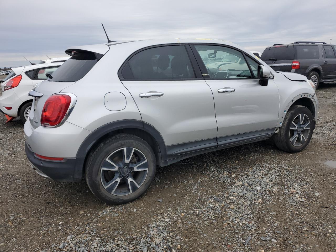 Lot #3041109133 2018 FIAT 500X POP