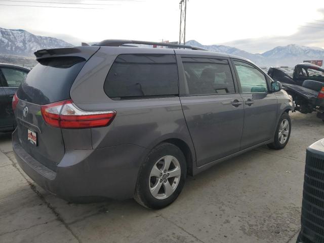 2018 TOYOTA SIENNA LE - 5TDKZ3DC6JS930844