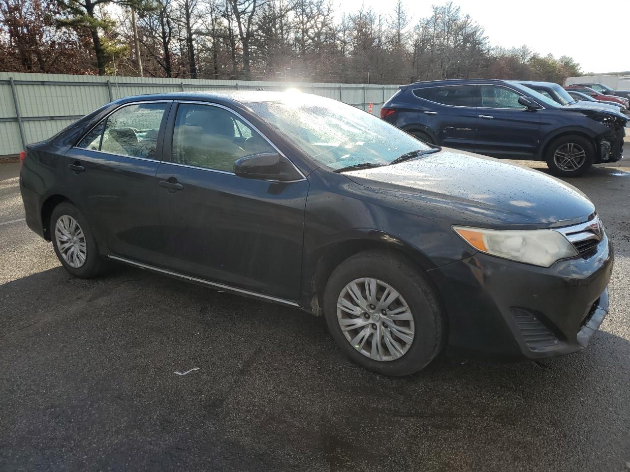 Lot #3029352700 2013 TOYOTA CAMRY L