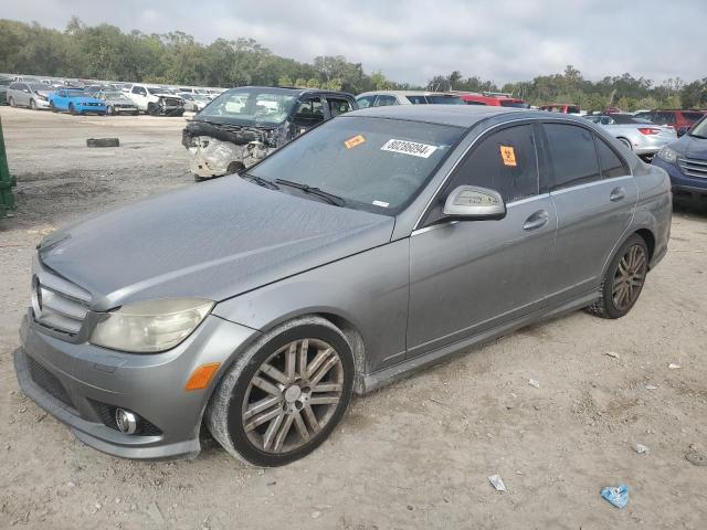 2009 MERCEDES-BENZ C 300 #3029686101