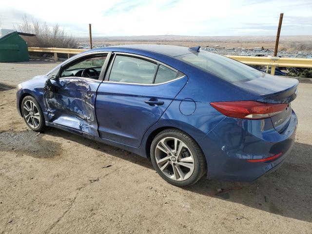 2018 HYUNDAI ELANTRA SE - 5NPD84LF5JH271691