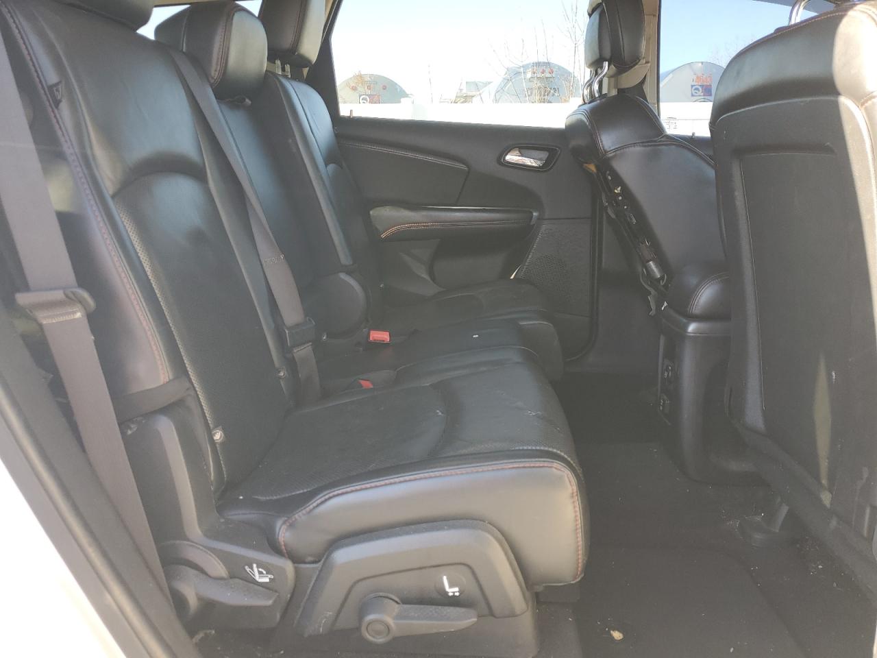 Lot #3052445883 2017 DODGE JOURNEY GT