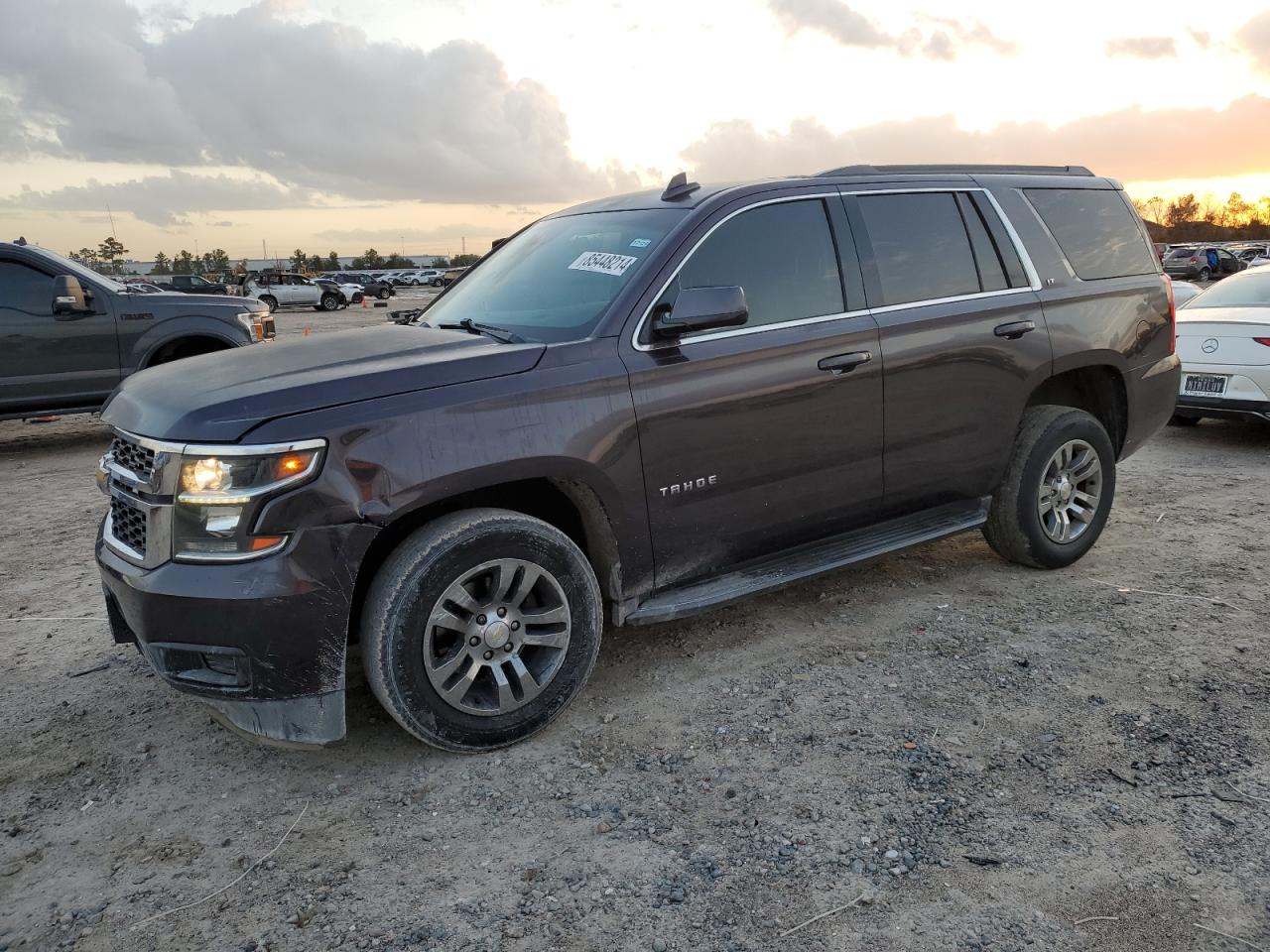  Salvage Chevrolet Tahoe