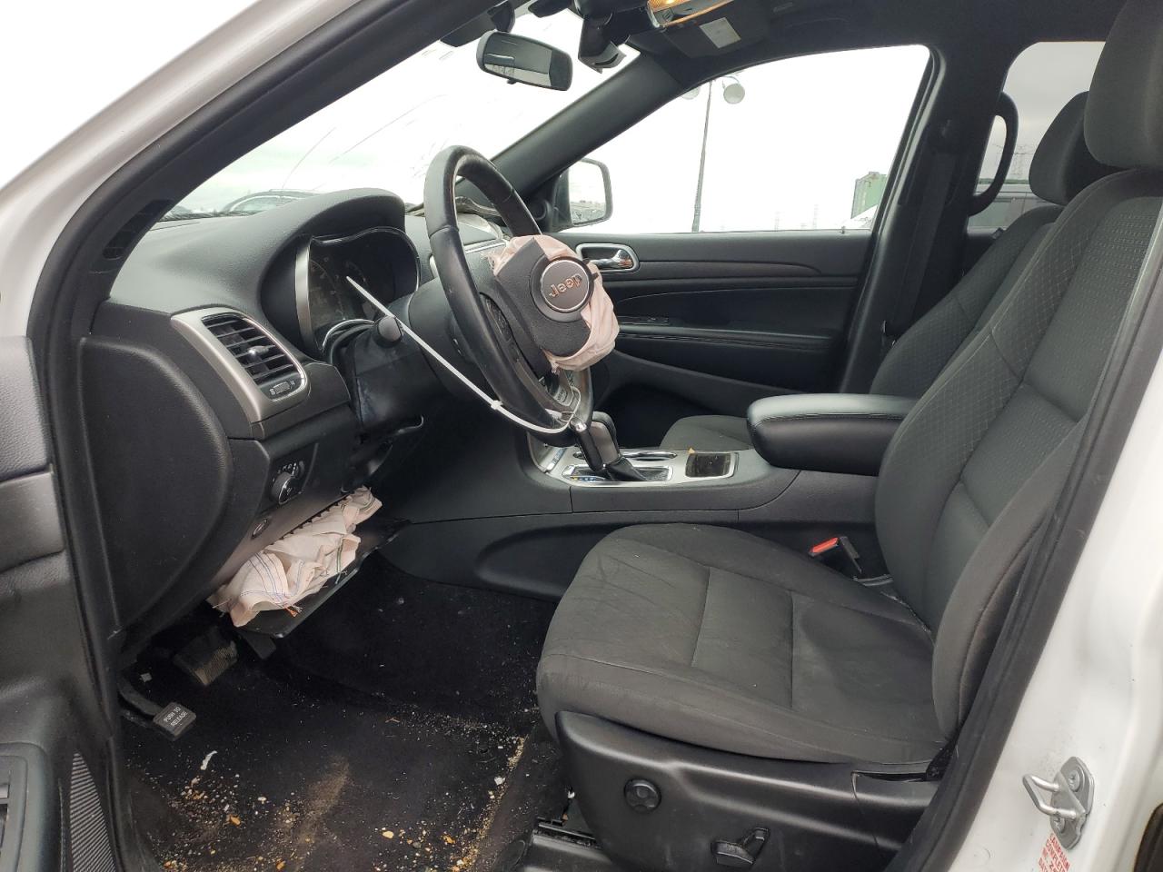 JEEP GRAND CHEROKEE LAREDO