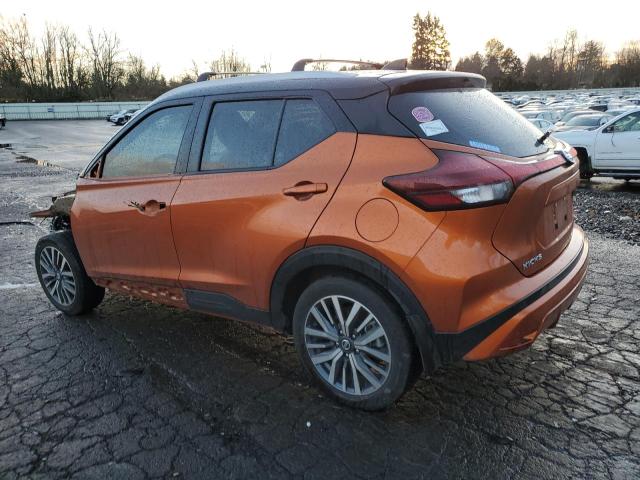 2021 NISSAN KICKS SV - 3N1CP5CV6ML563739