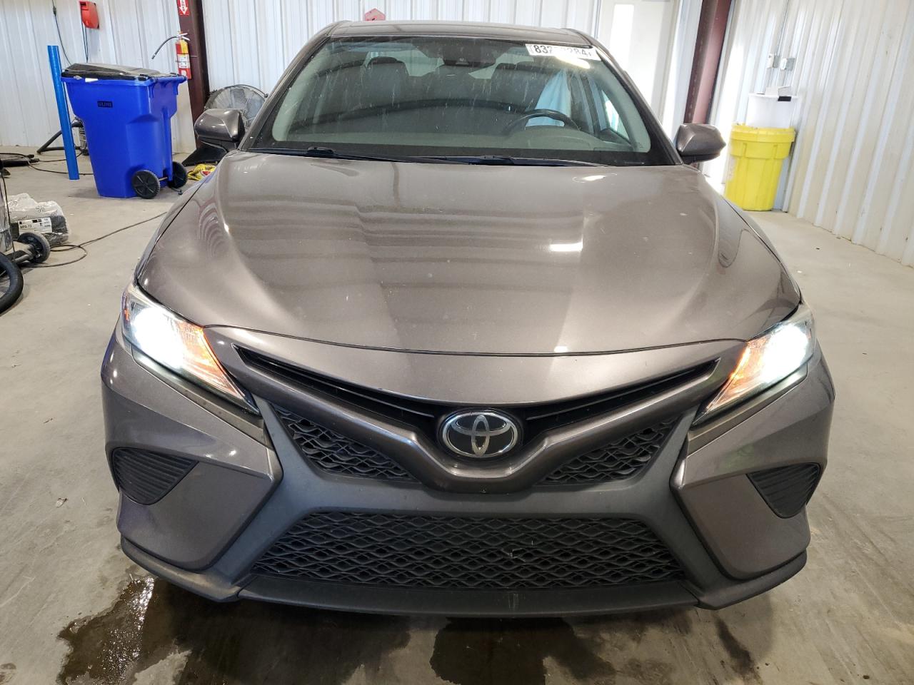 Lot #3034403113 2019 TOYOTA CAMRY L