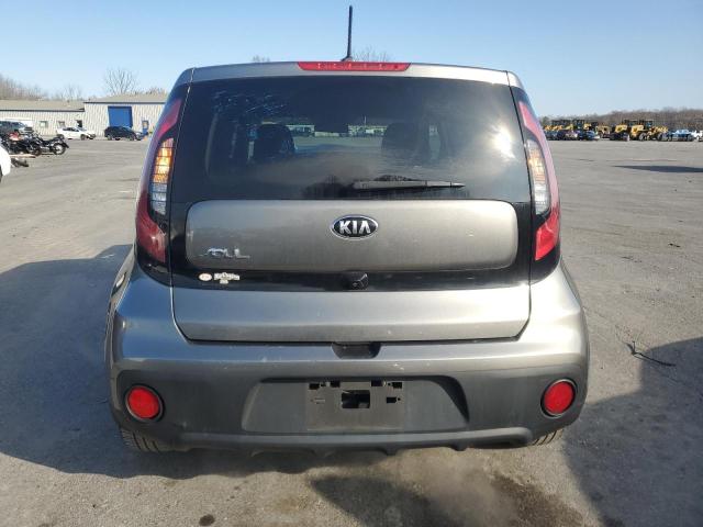 2019 KIA SOUL - KNDJN2A22K7009293