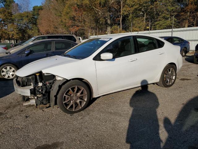 2015 DODGE DART SXT - 1C3CDFBB8FD267198