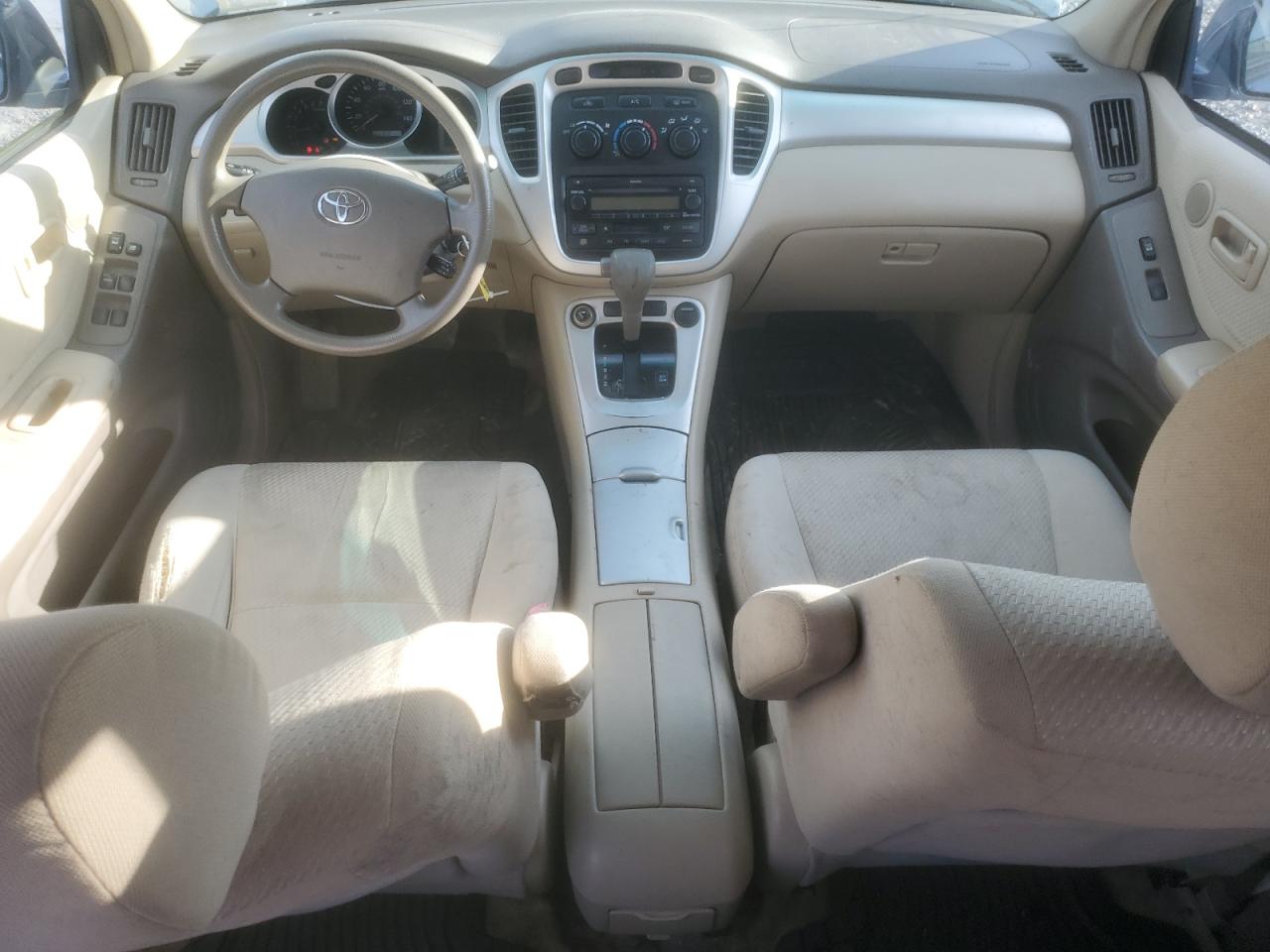 Lot #3048335769 2006 TOYOTA HIGHLANDER