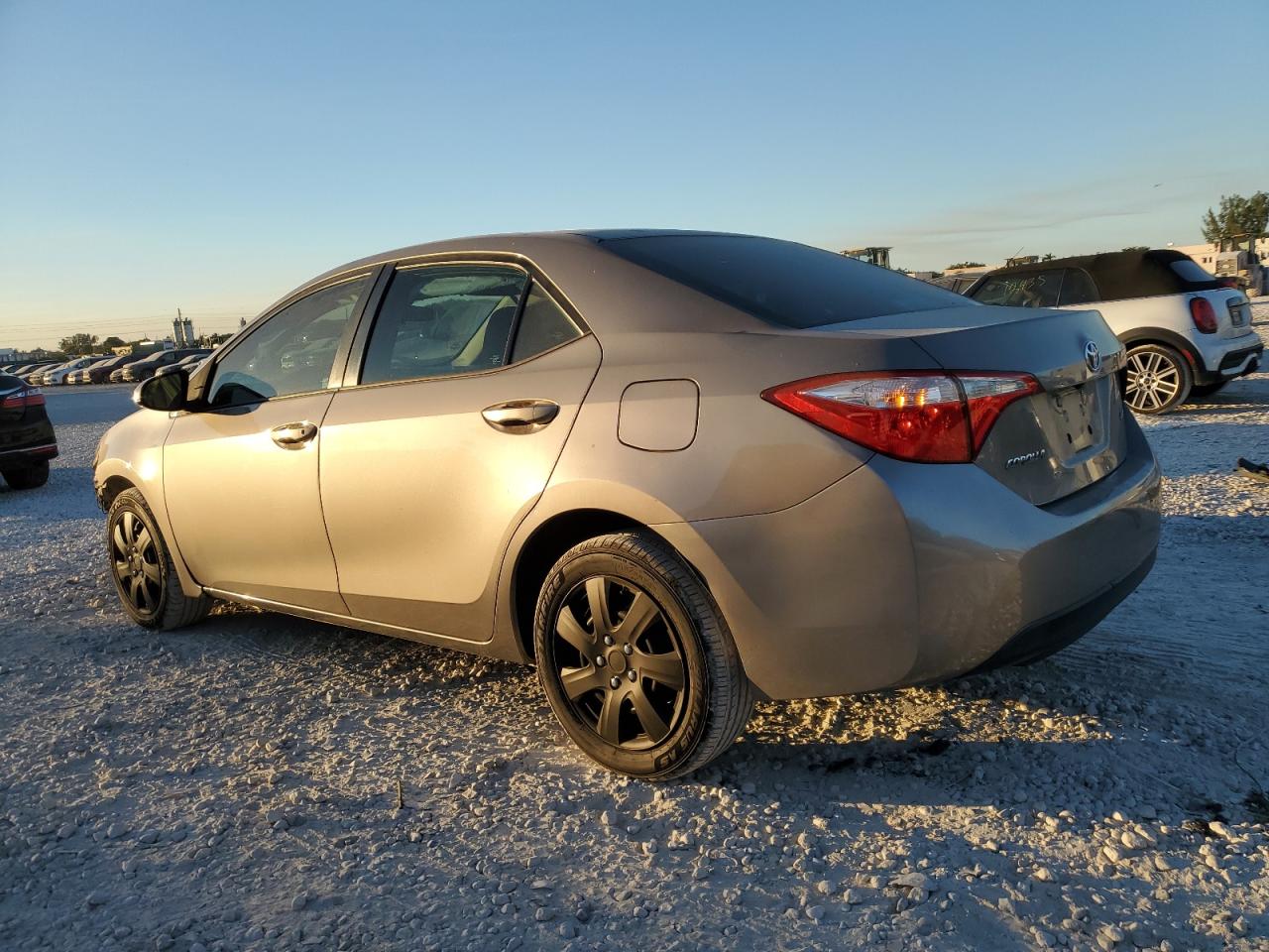 Lot #3028504934 2016 TOYOTA COROLLA L