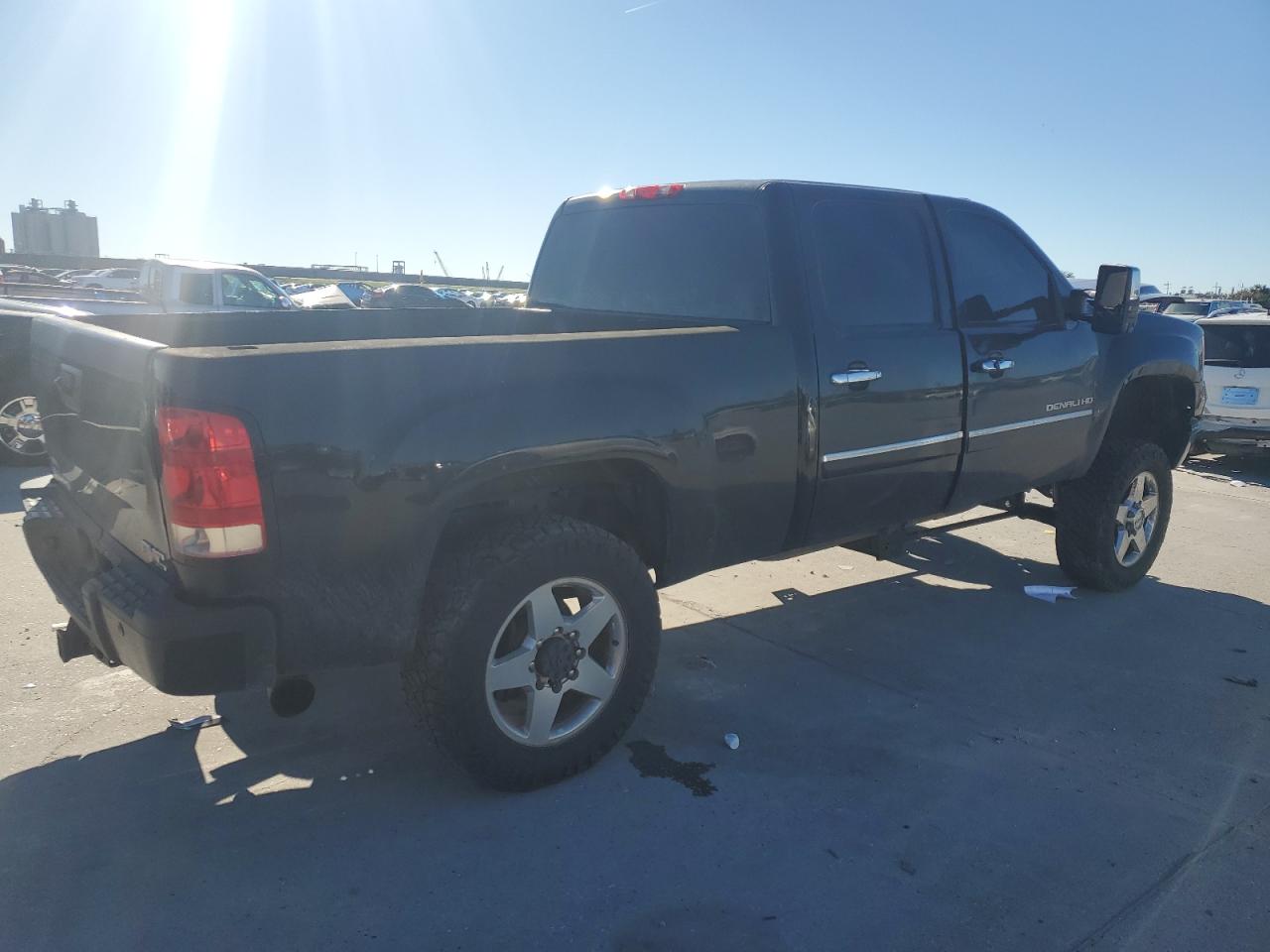 Lot #3045842626 2011 GMC SIERRA K25