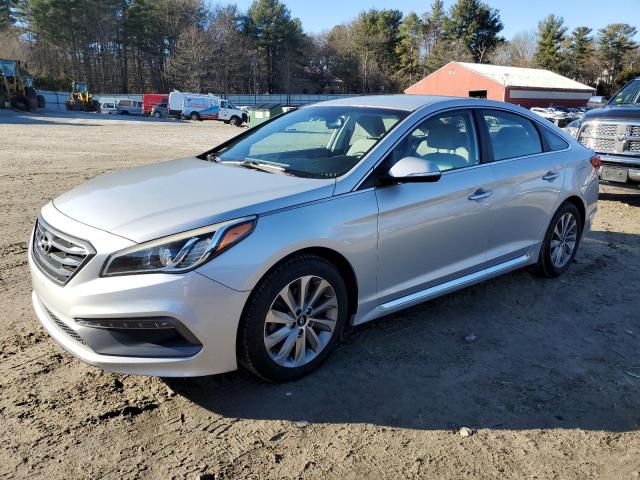 2016 HYUNDAI SONATA SPO - 5NPE34AF3GH427337