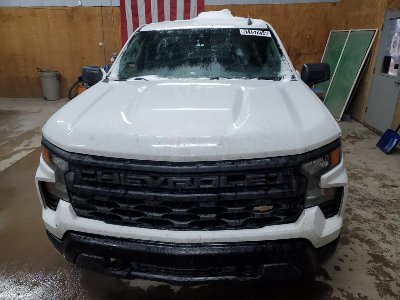 Lot #3024476575 2023 CHEVROLET SILVERADO